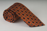 Rust Box tie (P605)