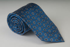 Blue Paisley (P602)