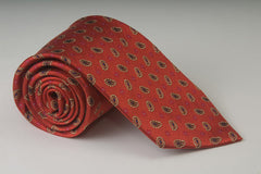Red Paisley (P603)