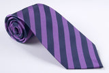 Purple and Navy (S164)