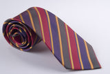 Red, Green, Blue Medium Stripe and Small Yellow Stripe (S179)